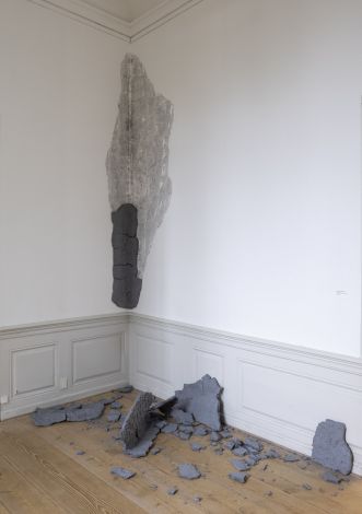 Photo: From the Take Care exhibition Sophienholm Kunsthall, Lyngby Denmark.